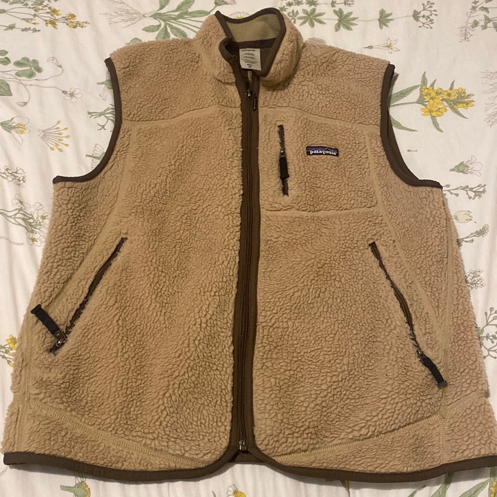 Patgonia vest M
